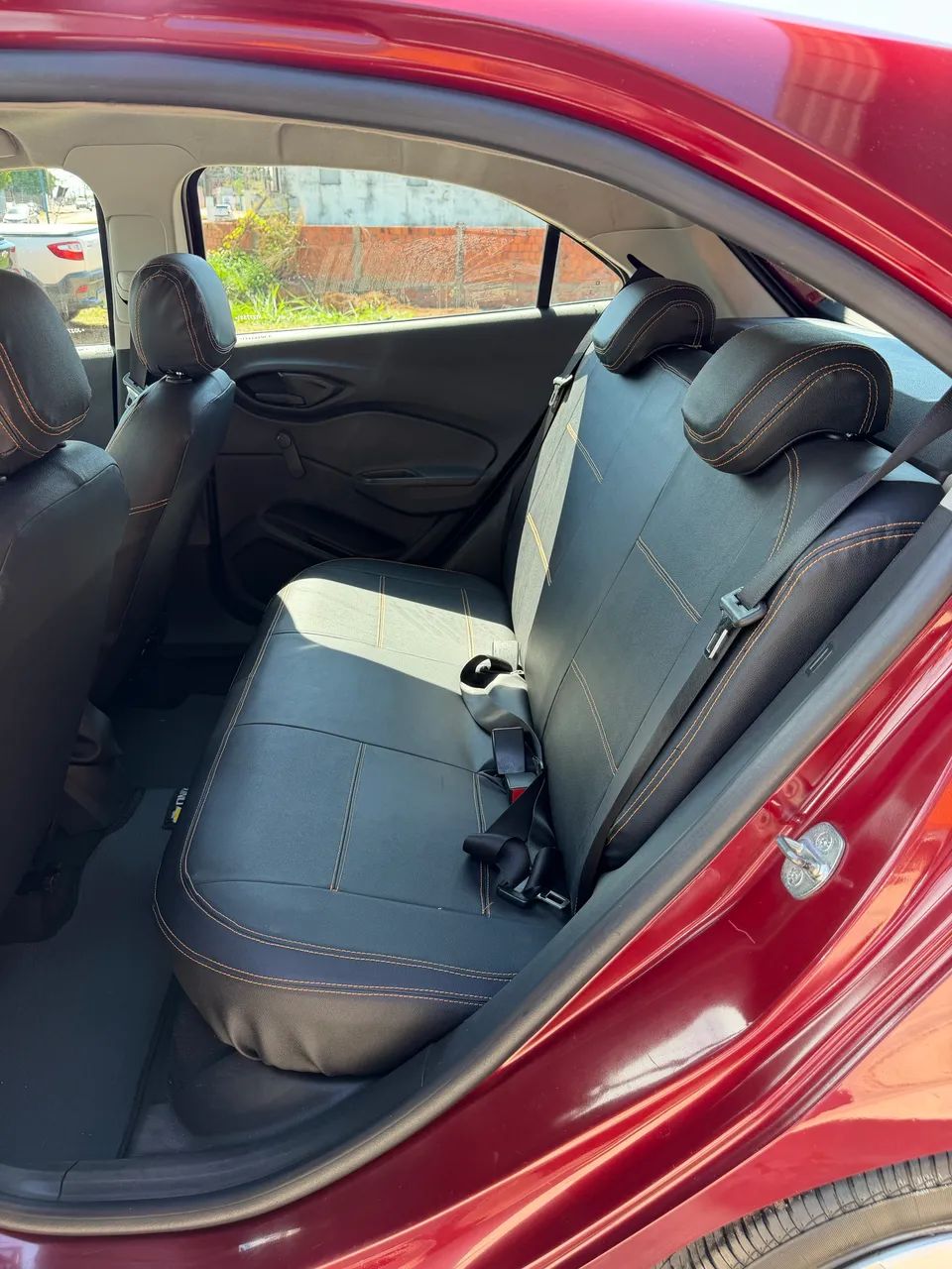 Chevrolet Onix Hatch LT 1.4 8V Flex Aut. 4P 2018 - Foto 5