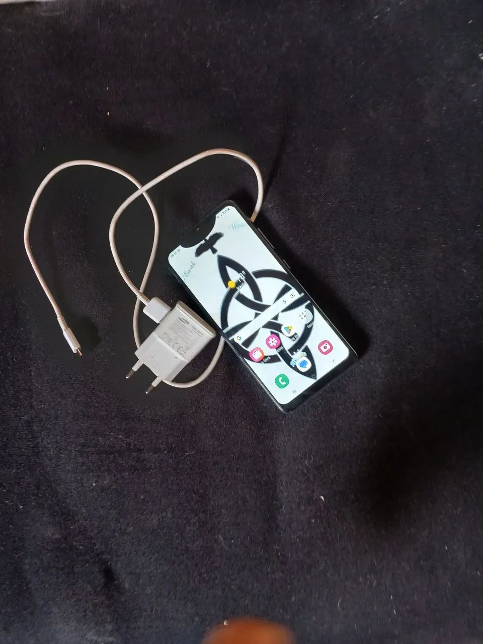 Vendo A 32 128 com nfc  em bom estado. - Foto 3