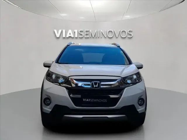Honda Wr-V 2018