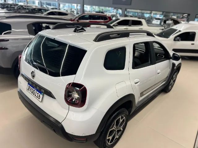 Renault Duster Iconic 1.6 16V Flex AUT 2024 - Foto 2