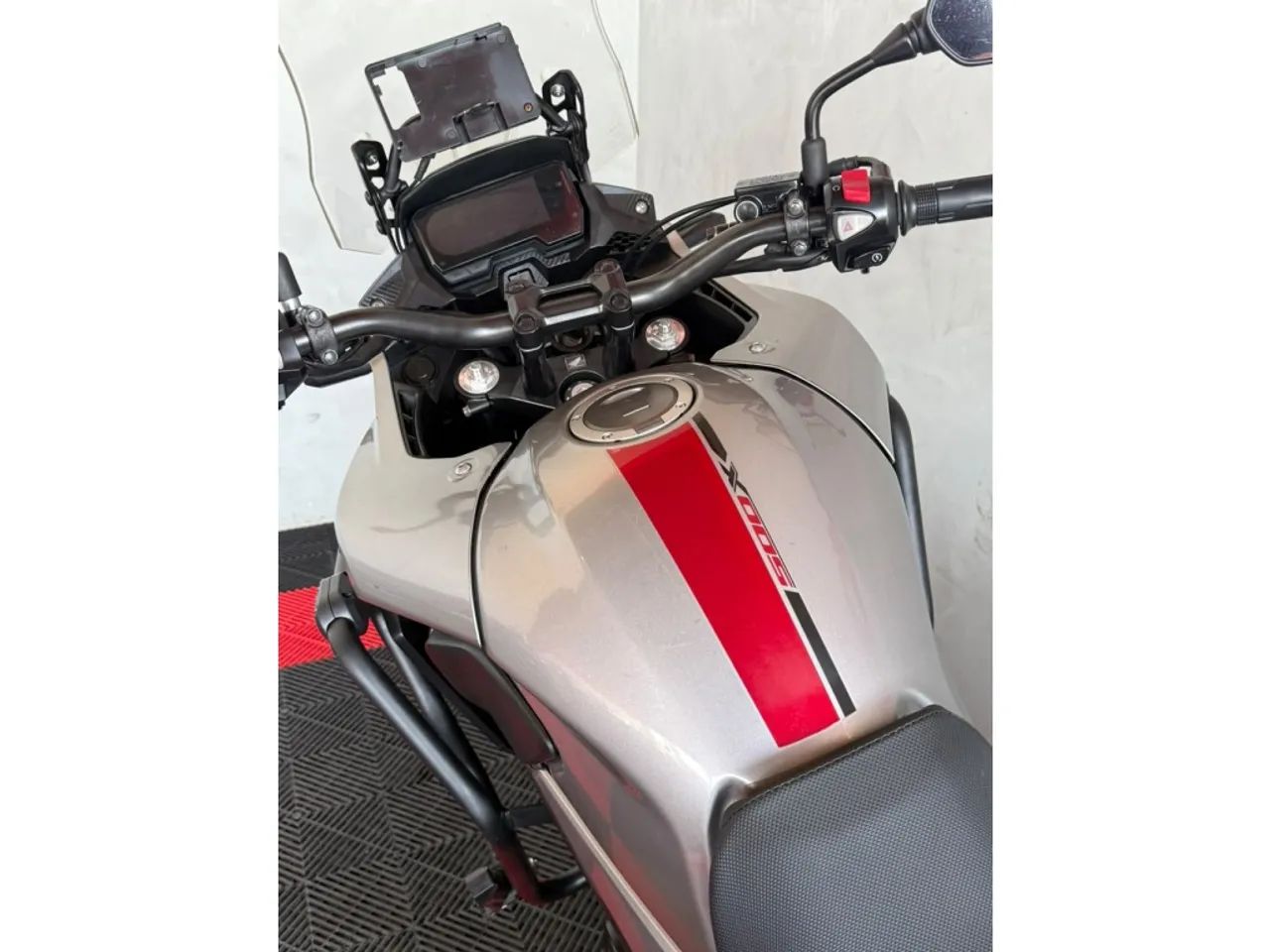 Honda Cb 500 x 2022 - Foto 4