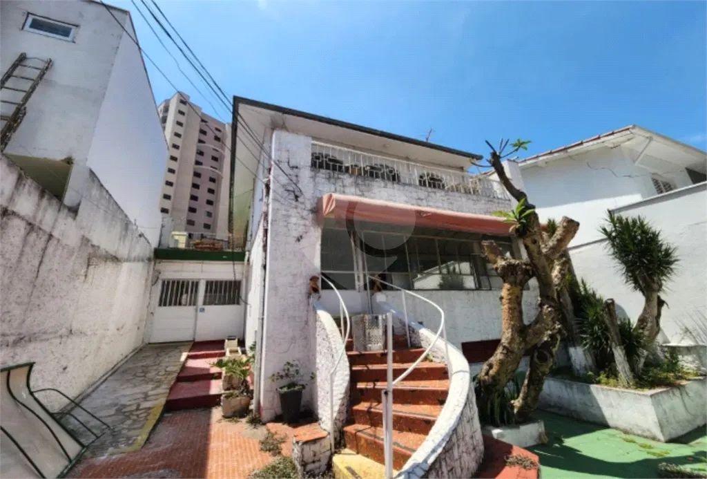 Terreno à venda em Vila paulicéia - SP