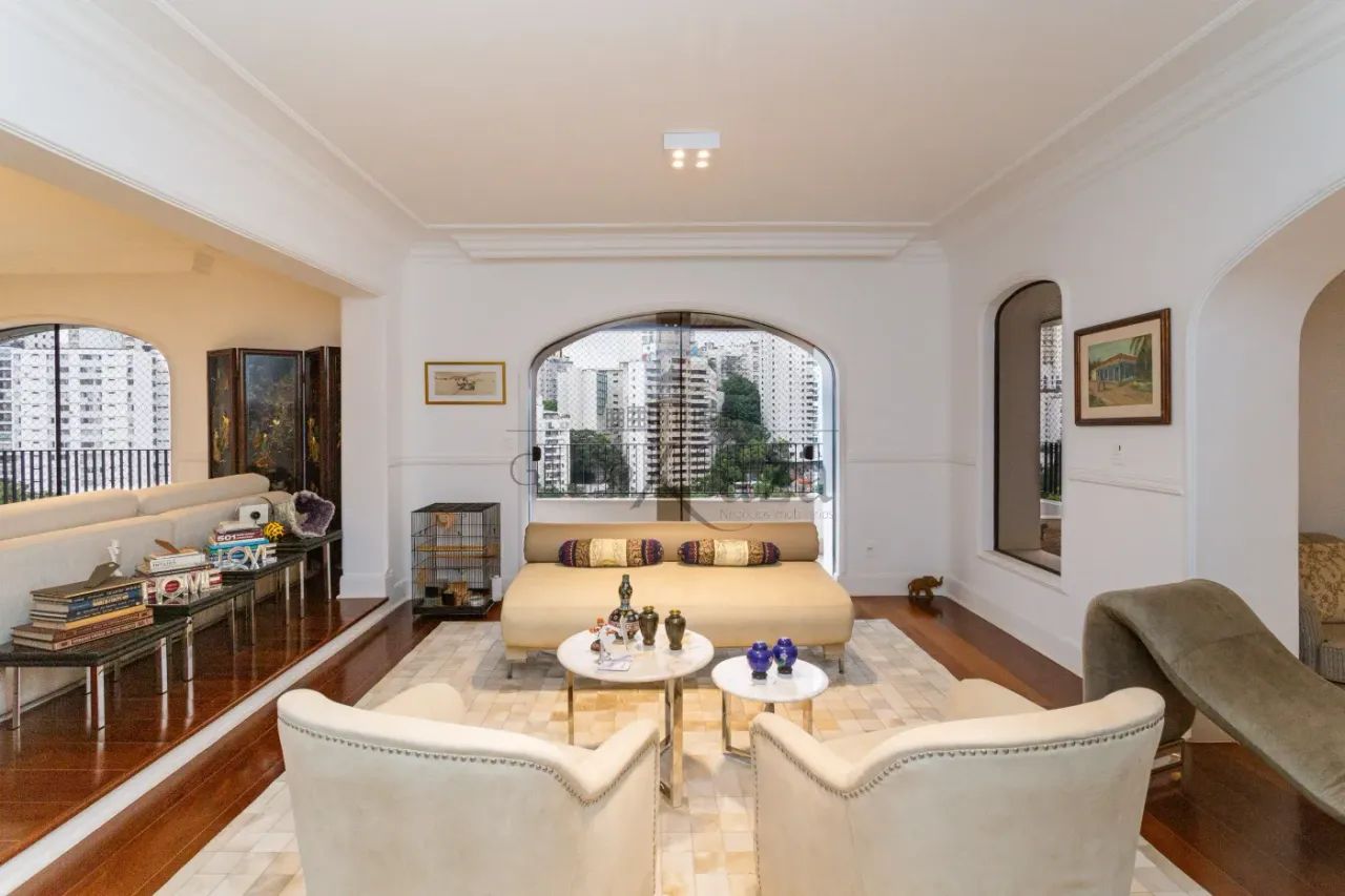 Apartamento - Perdizes - 4 Suítes - 267,53m². - Foto 5