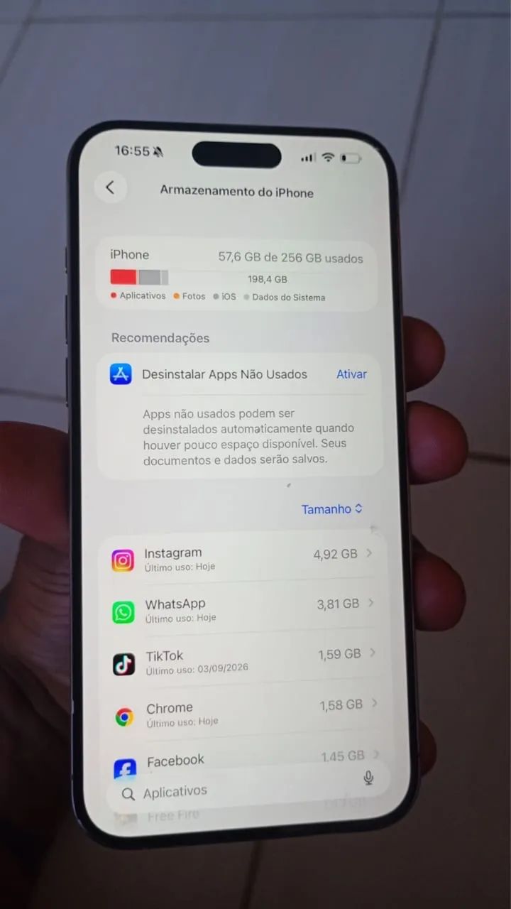iPhone 15 pro max  - Foto 2