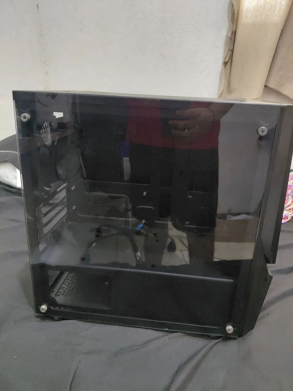 Gabinete PC Pichau Azza