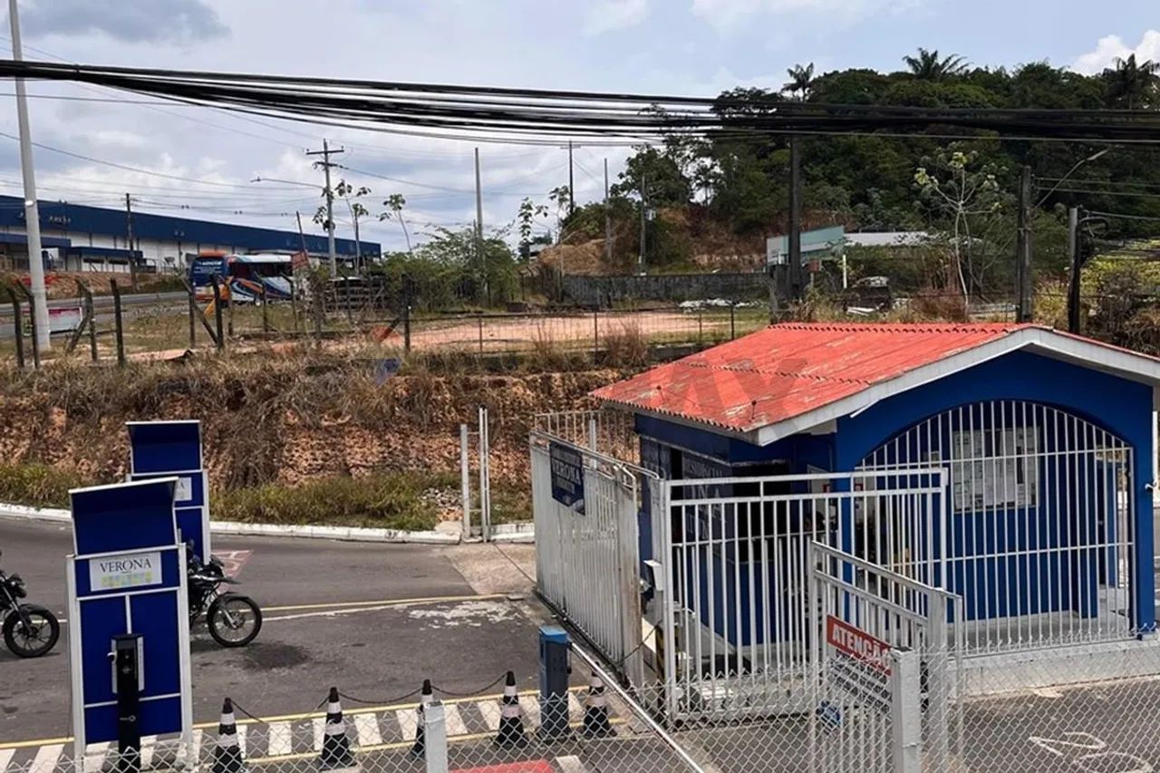 Apartamento 2 Quartos em Cond. Fechado  Norte BR - Foto 4