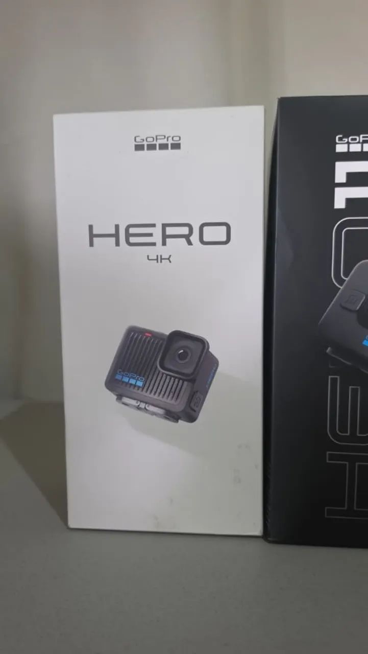 GoPro Hero 4k