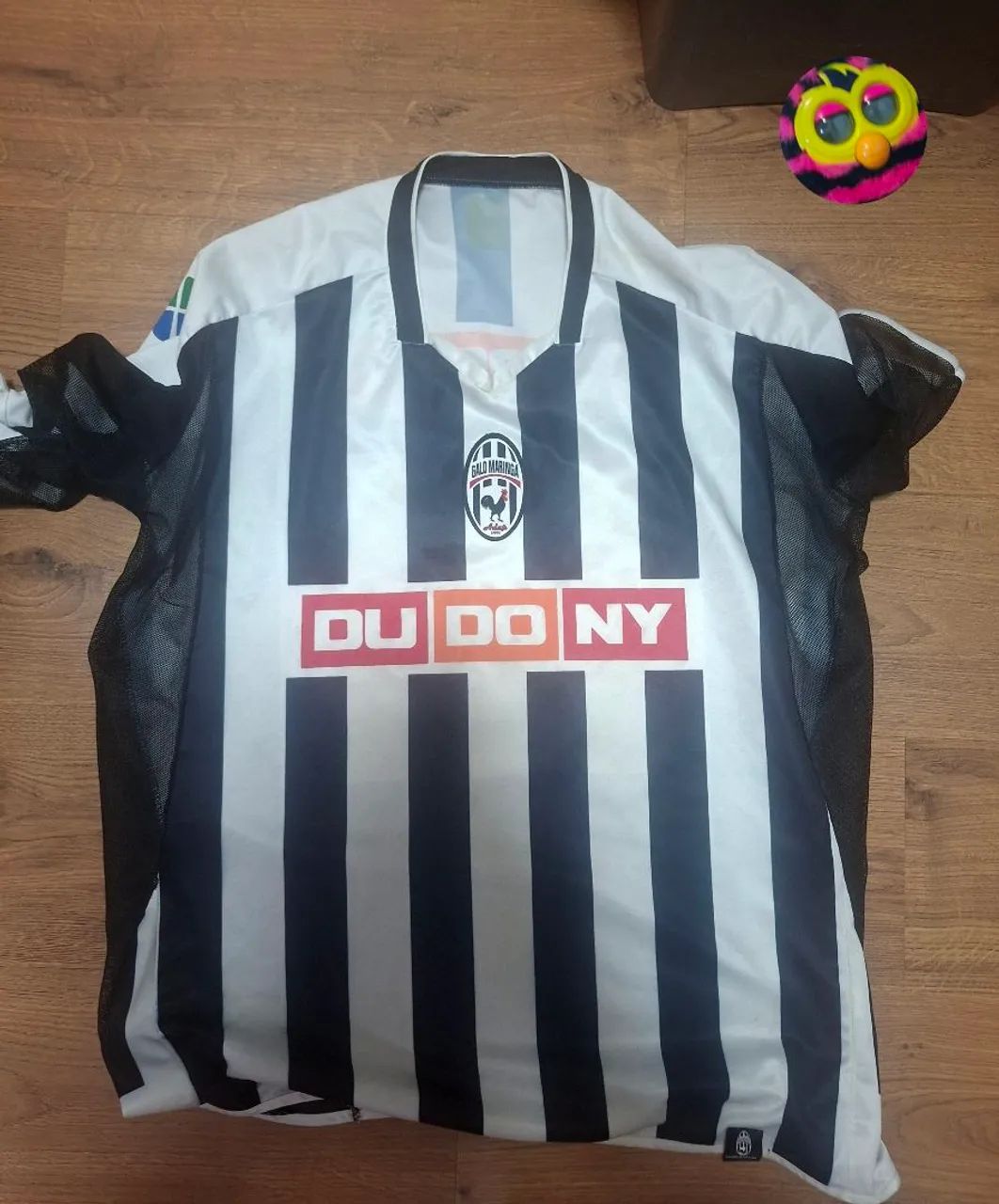 Camisa galo maringa 2007