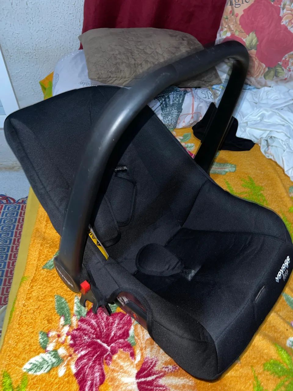 Vendo bebê conforto - Foto 2