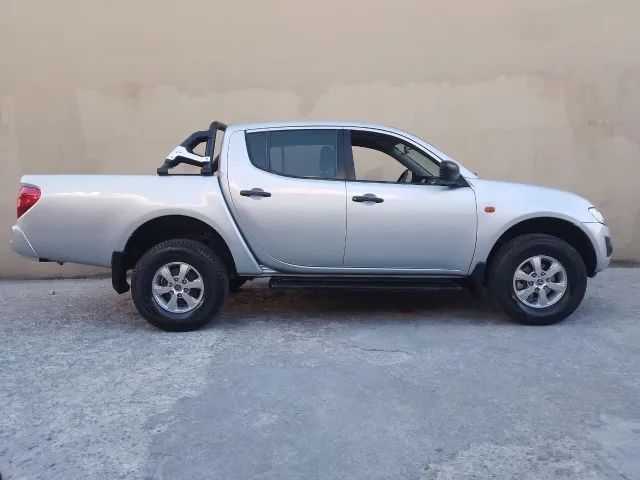 Mitsubishi L200 L200 Triton GLX 3.2 CD TB Int.Diesel Mec 2018