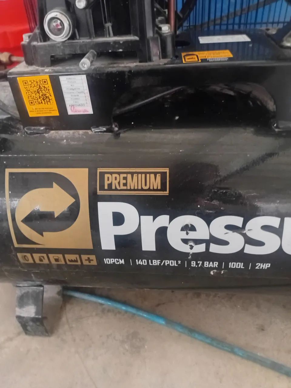 Vende compressor pressure  - Foto 3