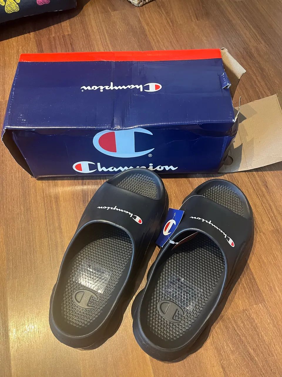 Chinelo Nuvem Champions - Foto 2
