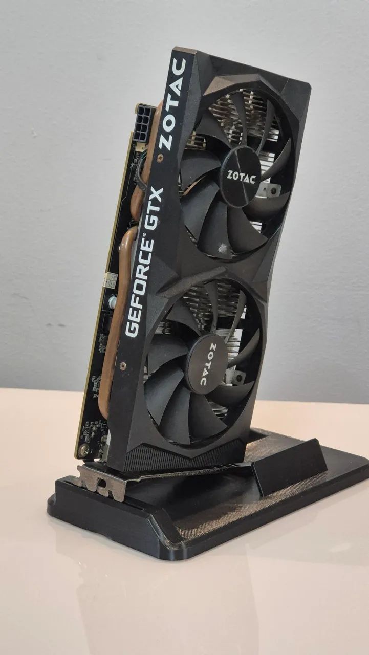Placa de video GTX 1660 6GB - Foto 2