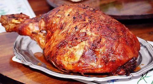 Pernil Assado - Foto 2