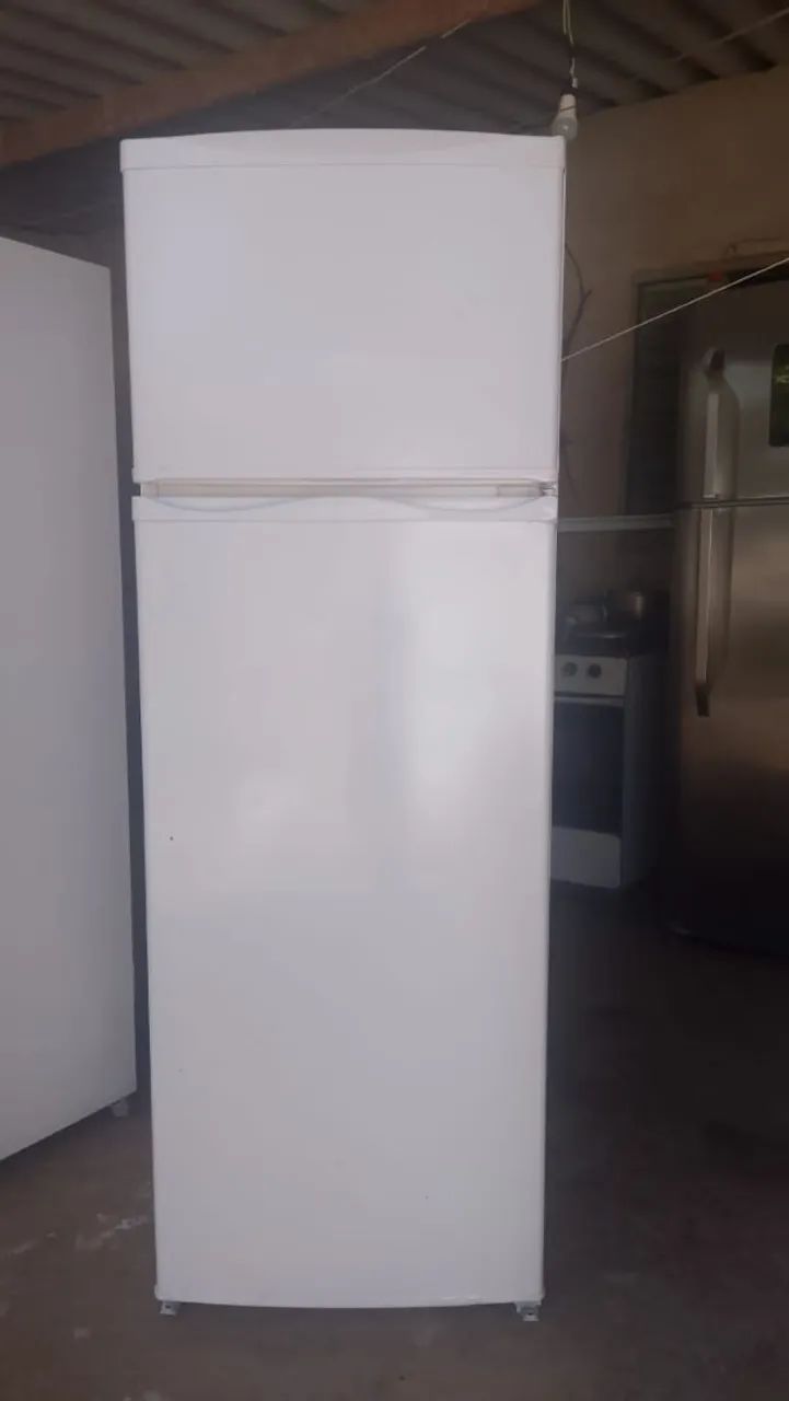 Geladeira duplex 