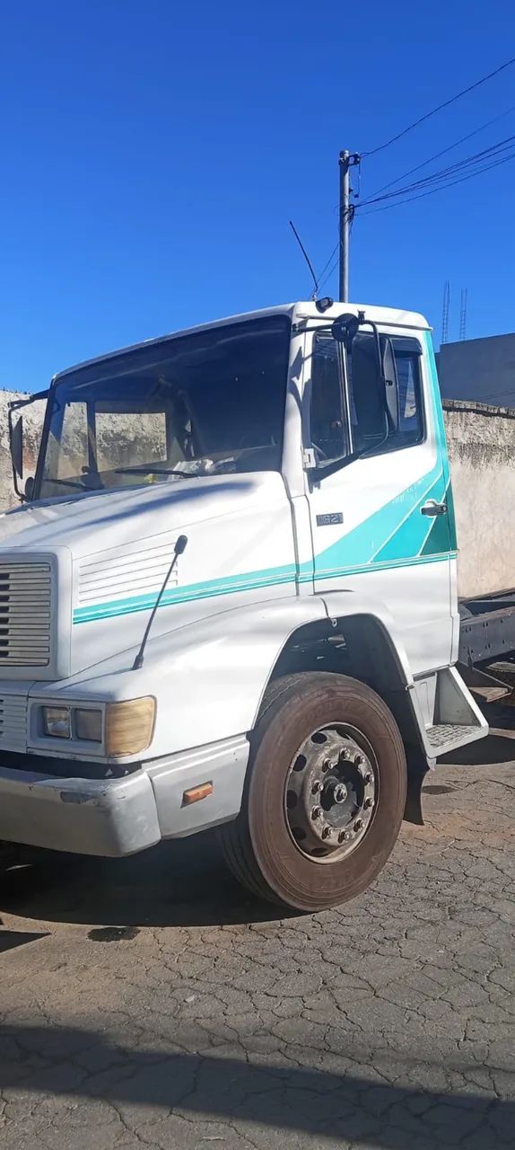Mercedez Benz 1621  - Foto 4