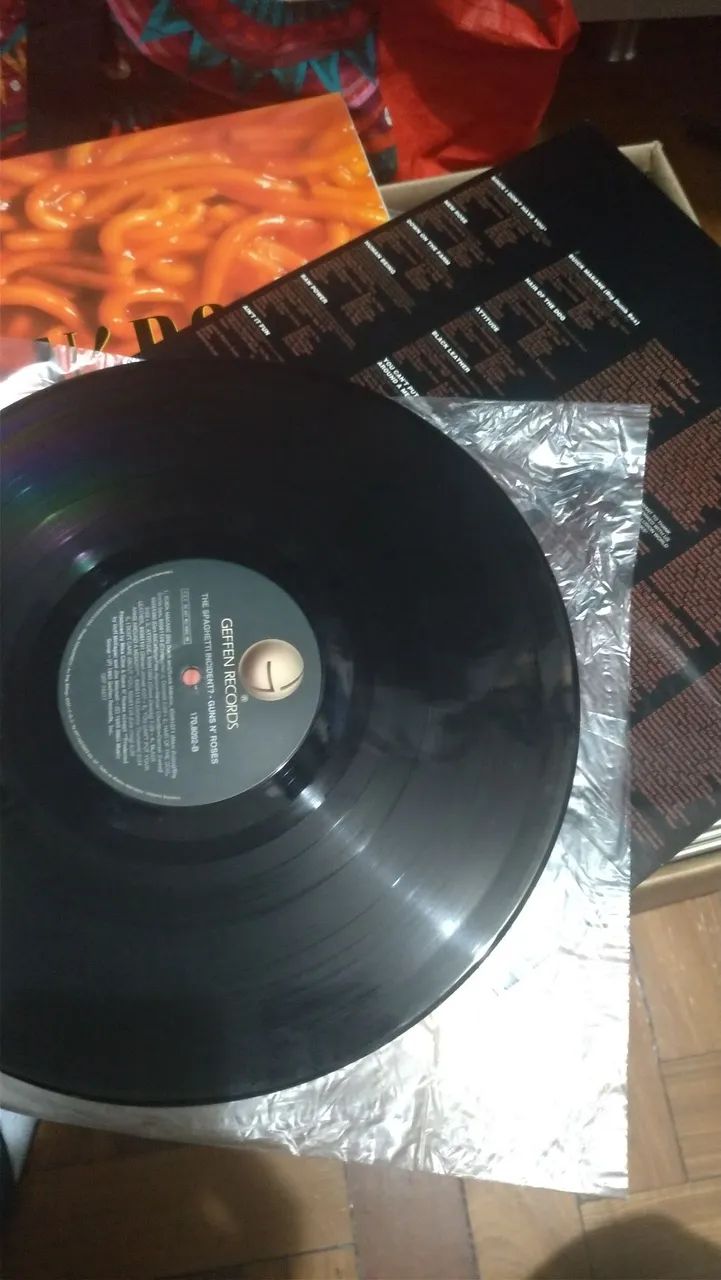 Disco de vinil Guns 'n Roses - Foto 4