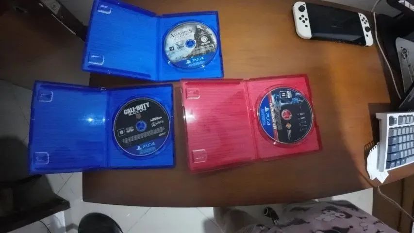 Combo de 3 Jogos de Playstation 4 - Foto 2