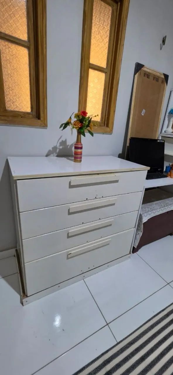 VENDO MOVEIS E ELETROS MOTIVO DE MUDANÇA - Foto 3