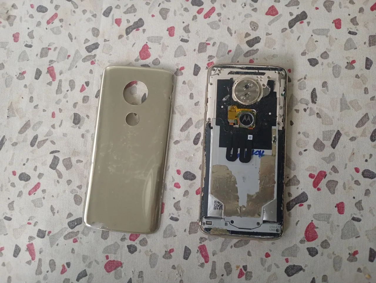 CELULAR PARA CONSERTO TELA LEIA - Foto 5