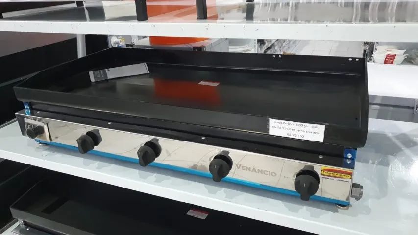 Chapa venâncio 1 metro - Foto 2