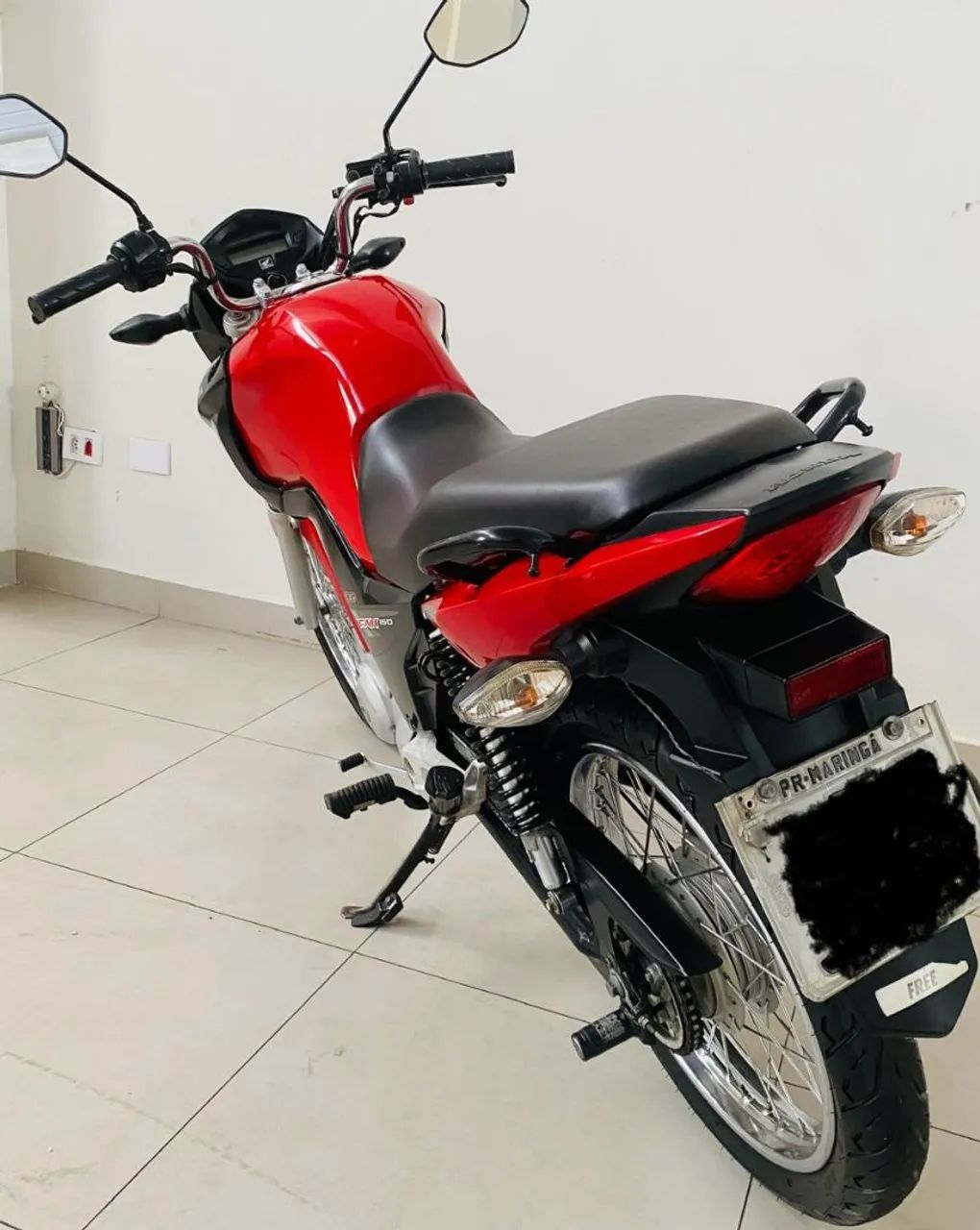 CG 150 FAN ESDI 2015 FLEX  - Foto 5