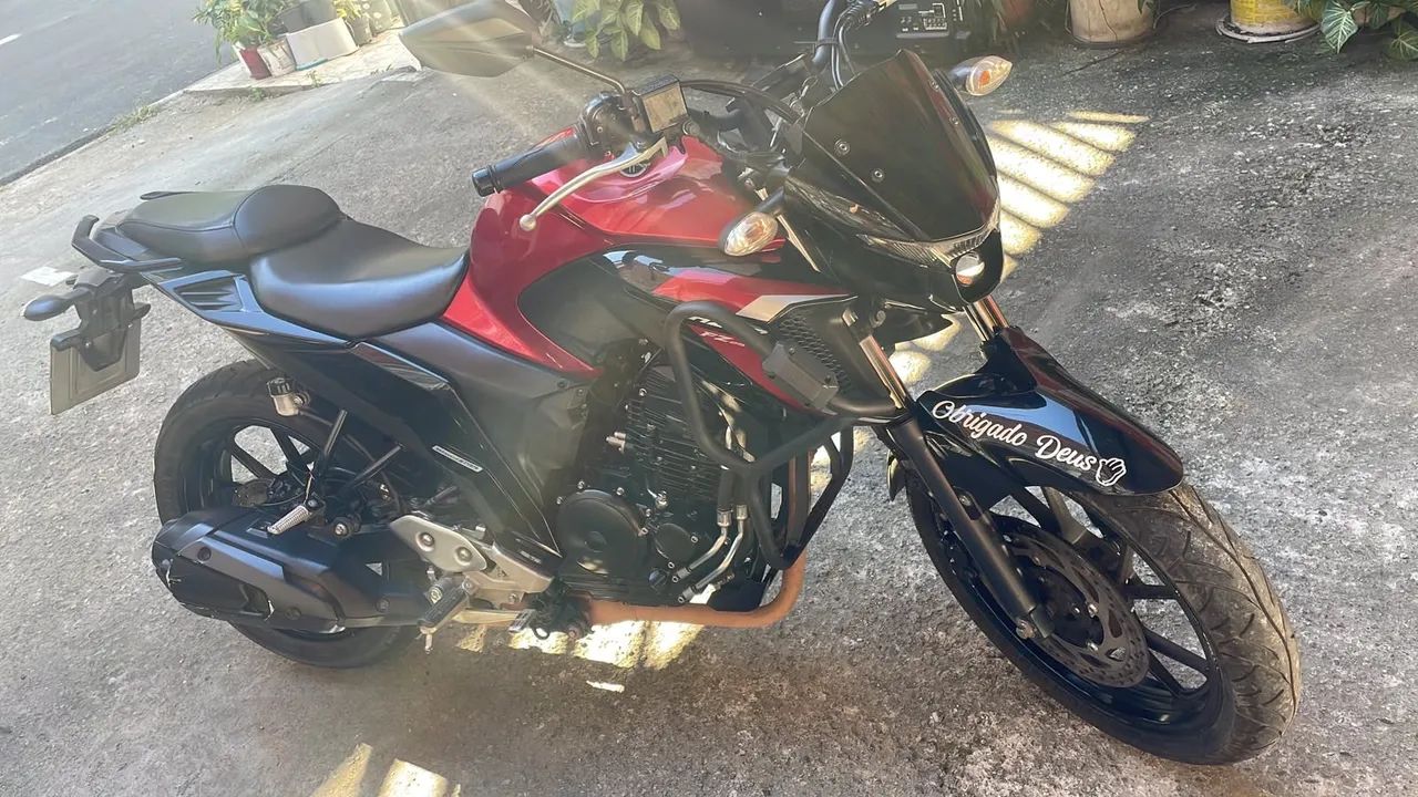 Fazer 250 - Foto 3