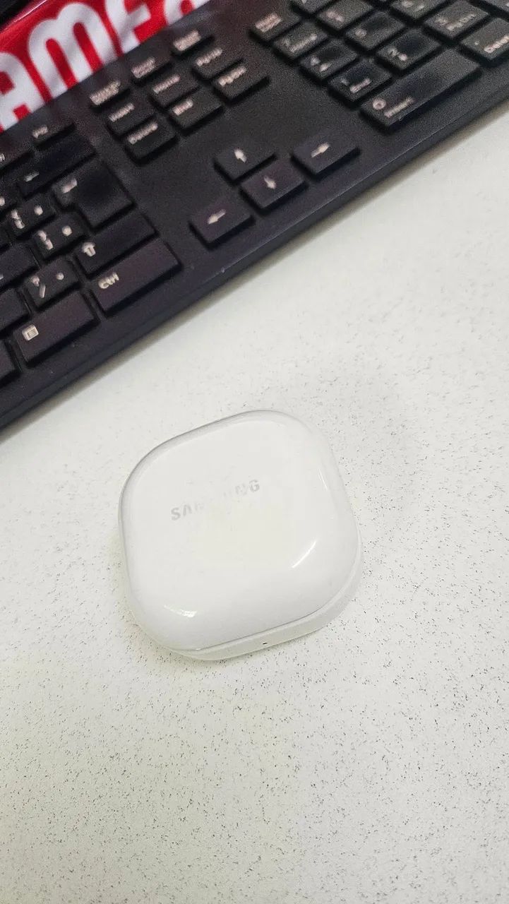 Galaxy Buds FE - Usado - Funcionando perfeitamente - Foto 2