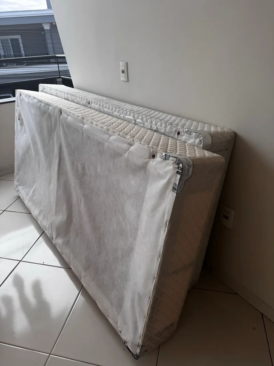 Bases de cama solteiro 