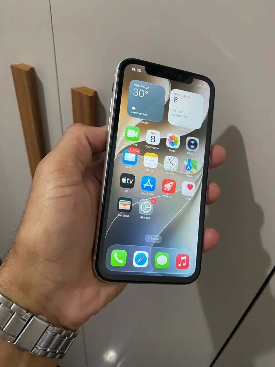 iPhone 11 64gb - Celulares e Smartphones - Santa Maria, Brasília