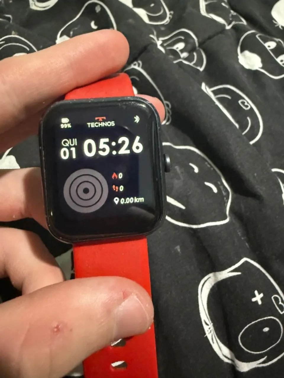 Smartwatch Technos Connect Max - Foto 2
