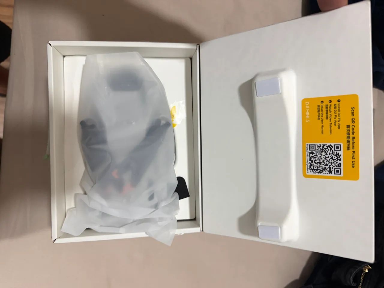 Drone Dji mini 3 - Foto 2
