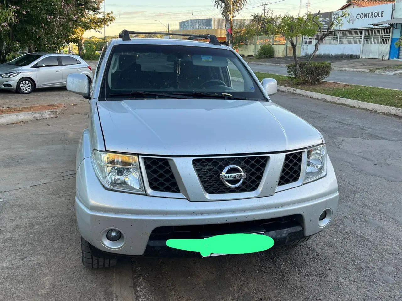 Nissan Frontier 2012