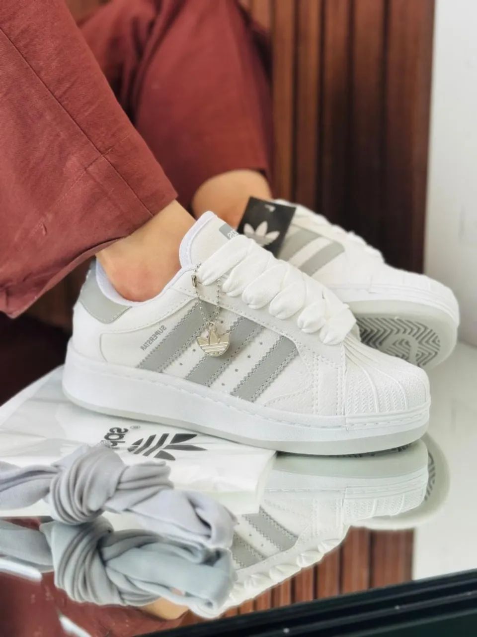     ADIDAS SUPERSTAR - Foto 2
