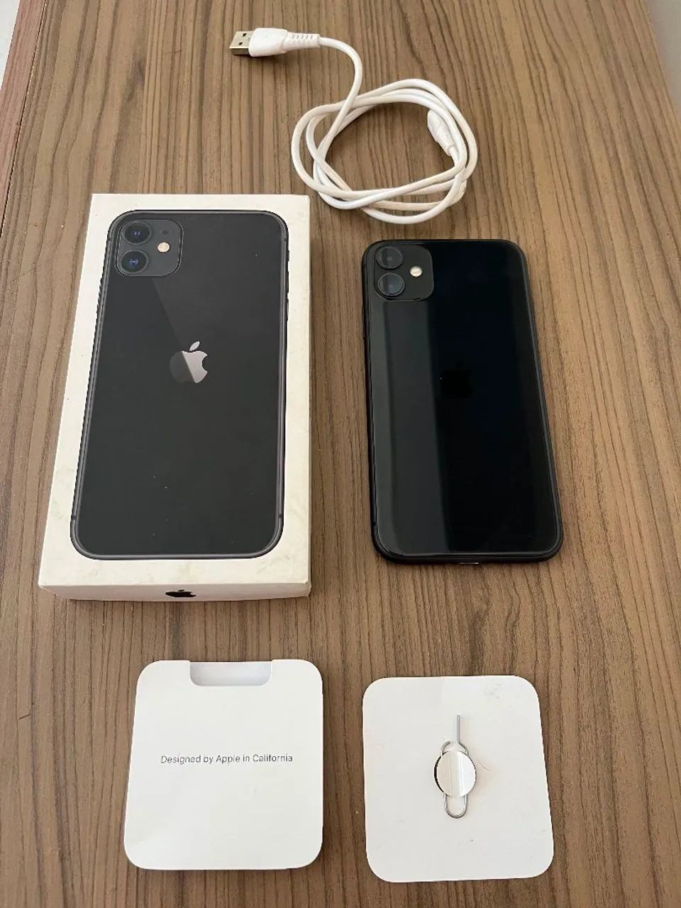 IPHONE 11 COM CAIXA  - Foto 5