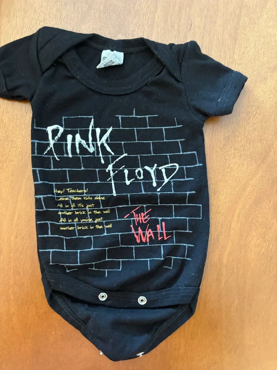 Body Pink Floyd 