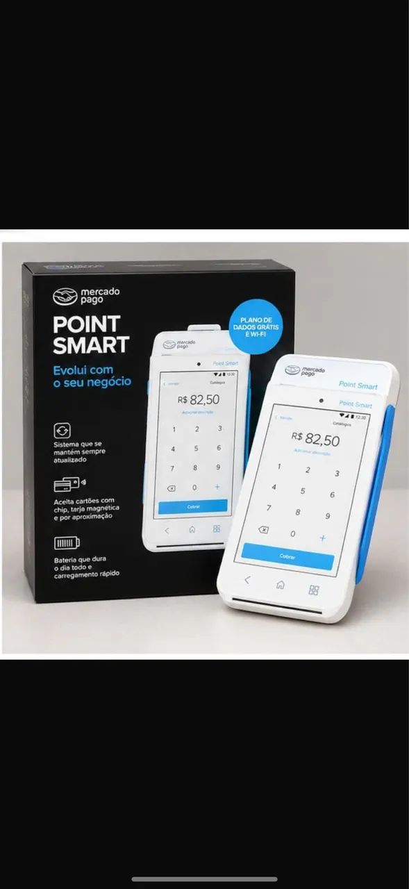MÁQUINAS POINT SMART1 - Foto 3