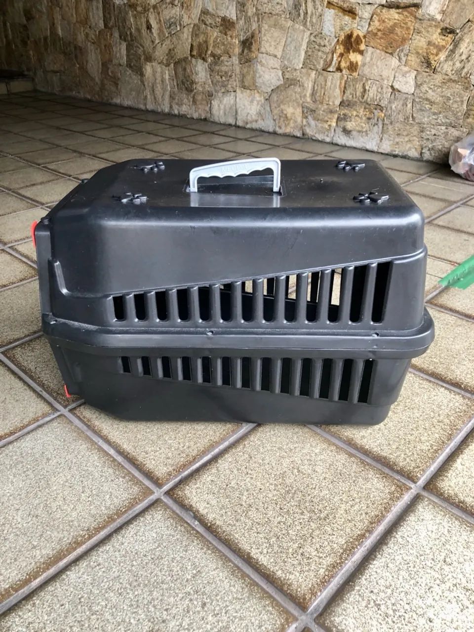 Caixa de transporte para cães  - Foto 4