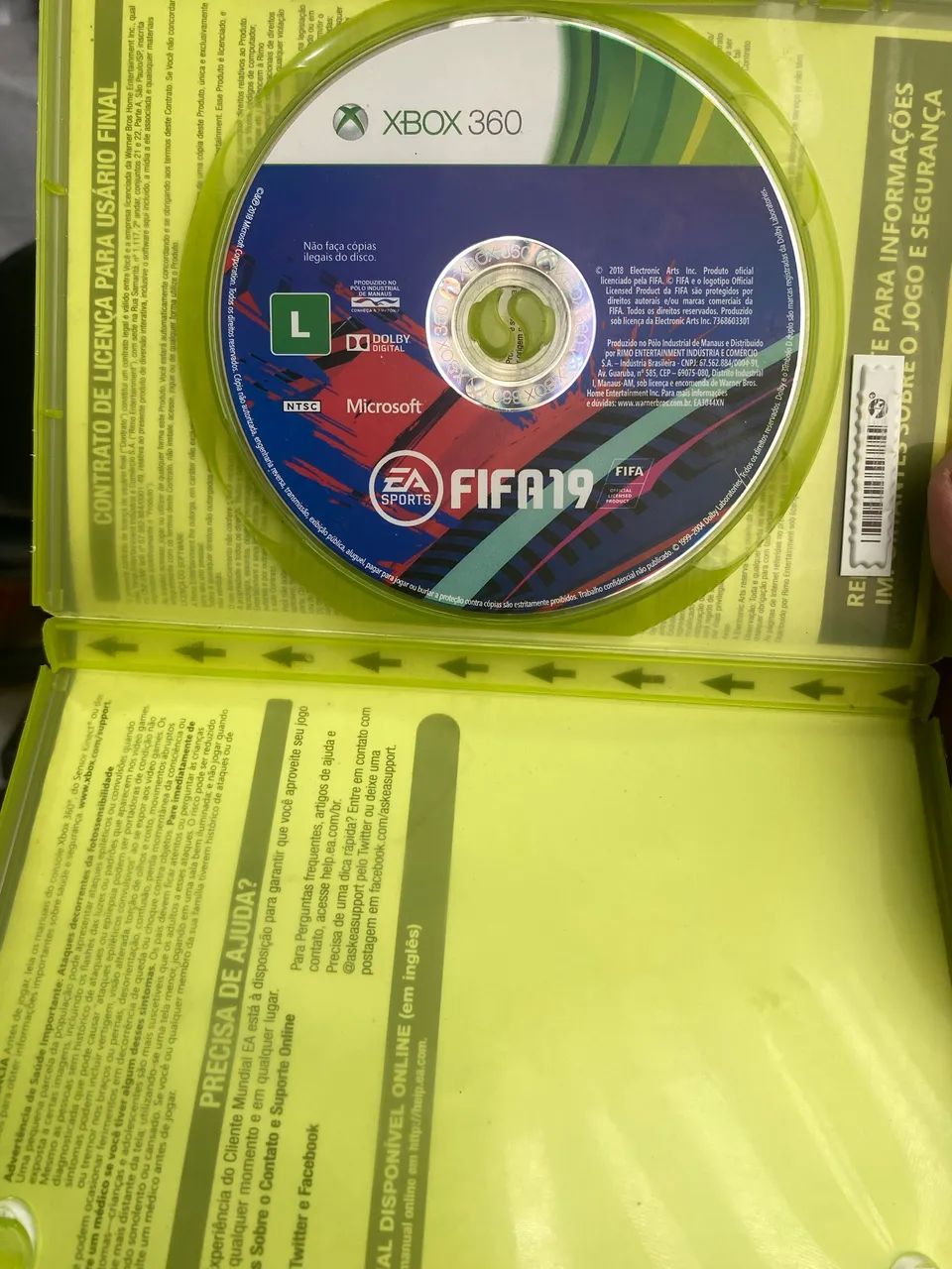 Fifa 19 X Box 360 - Foto 4