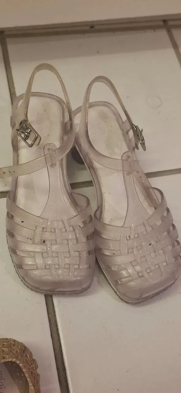 Mini melissa 