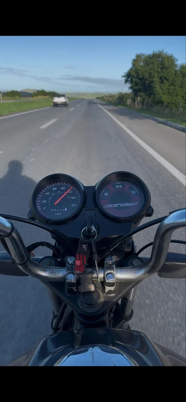 FAN 125 KS 2012 - Foto 3