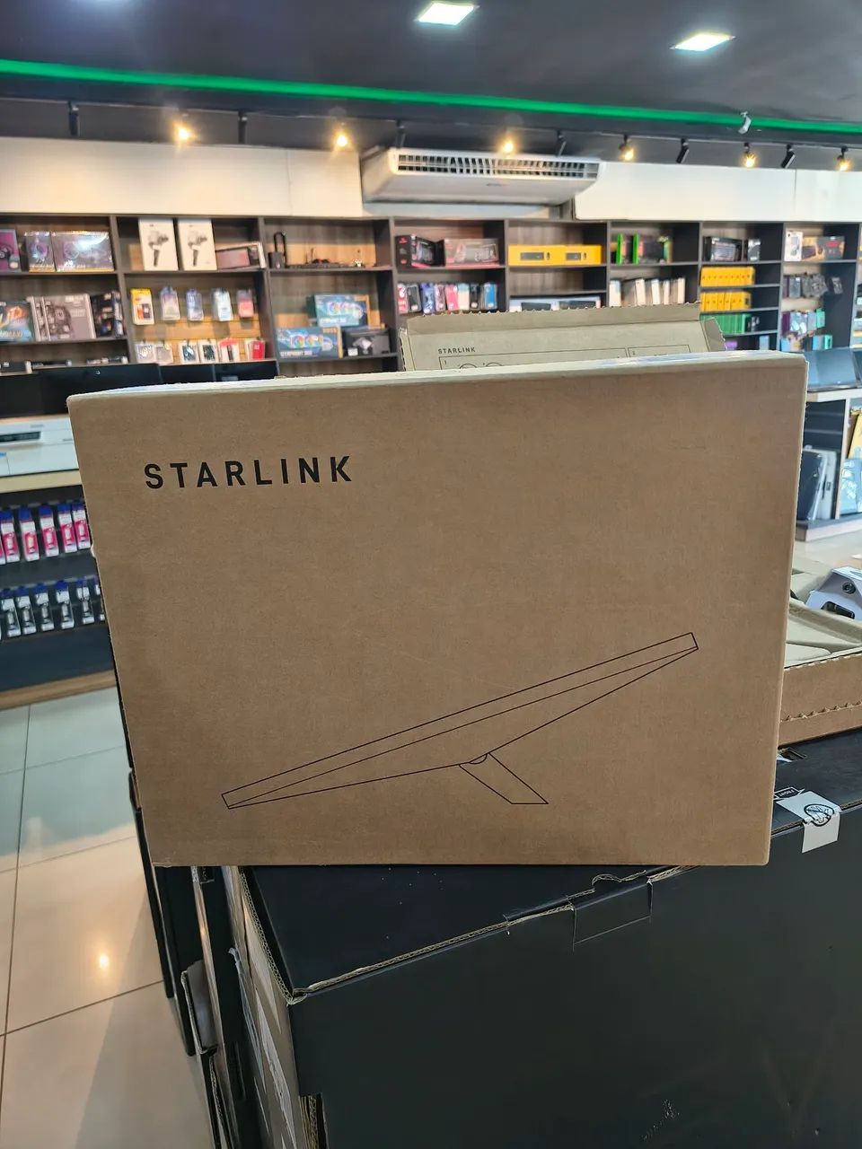 STARLINK MINI 