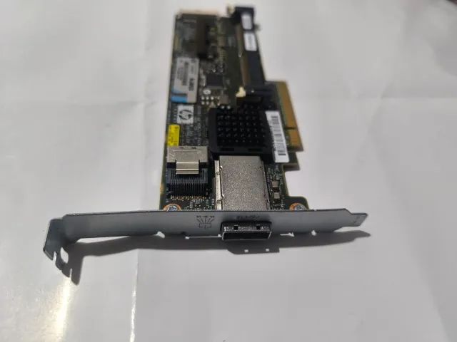 Controladora RAID HP Smart Array P212 | 256MB Cache BBWC | SAS/SATA | PCIe x8 - Foto 2