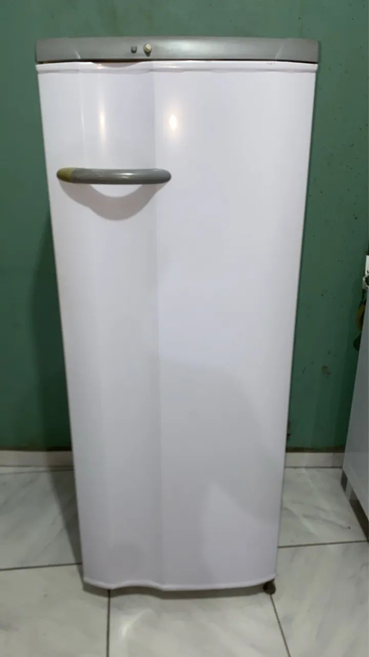 Geladeira Eletrolux