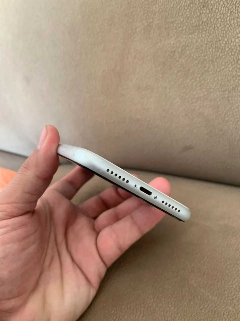 iPhone XR defeito  - Foto 3
