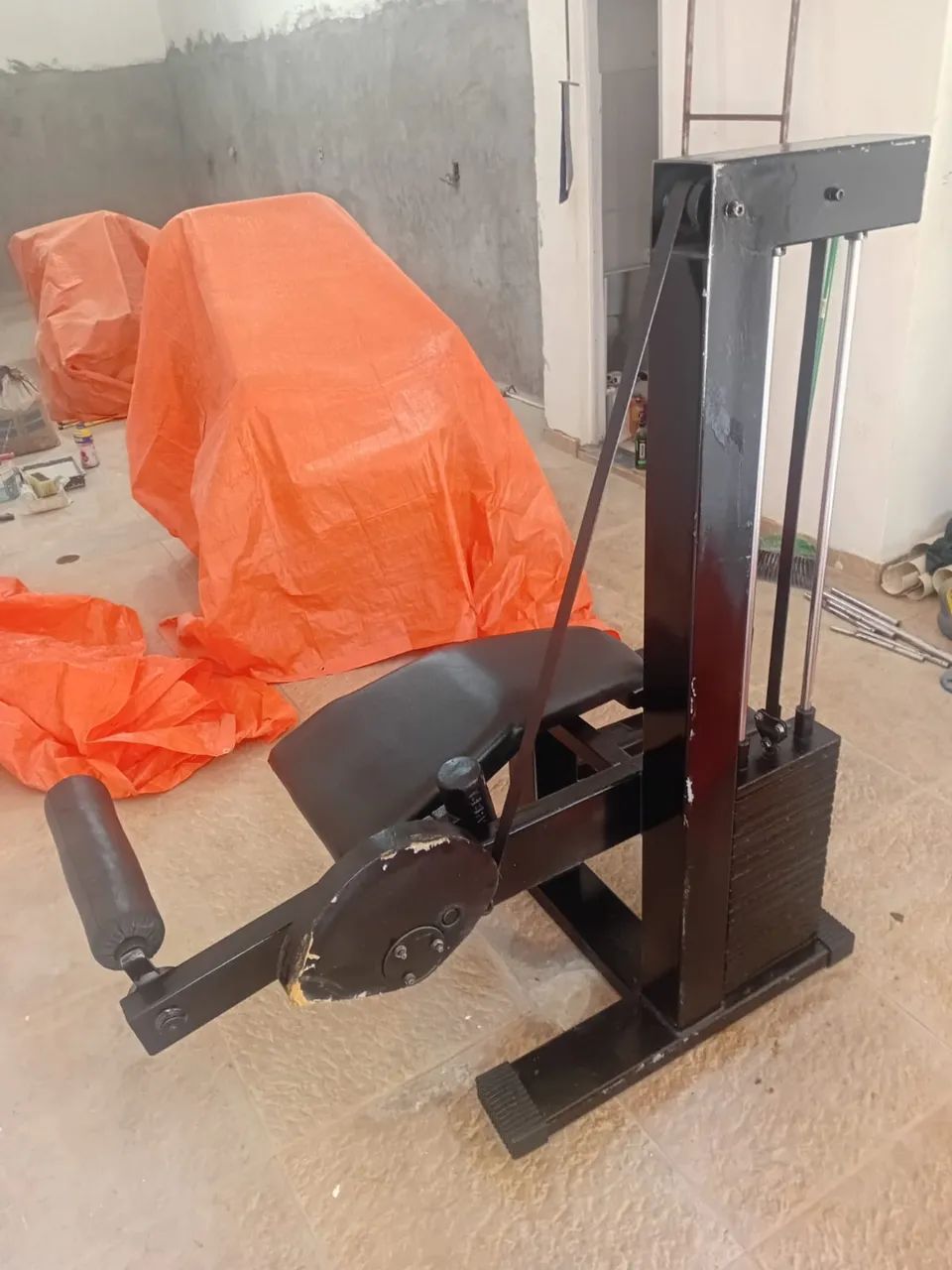 Mesa Flexora - GERVA SPORT - Foto 5