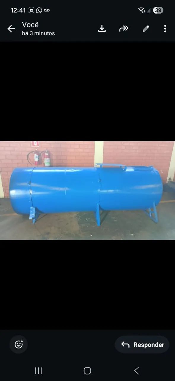 Tanque para água  - Foto 2