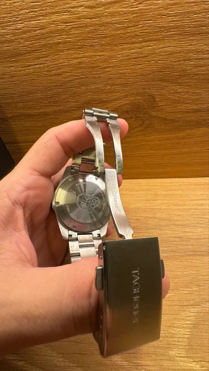 Relógio Tag Heuer Aquaracer - Foto 3