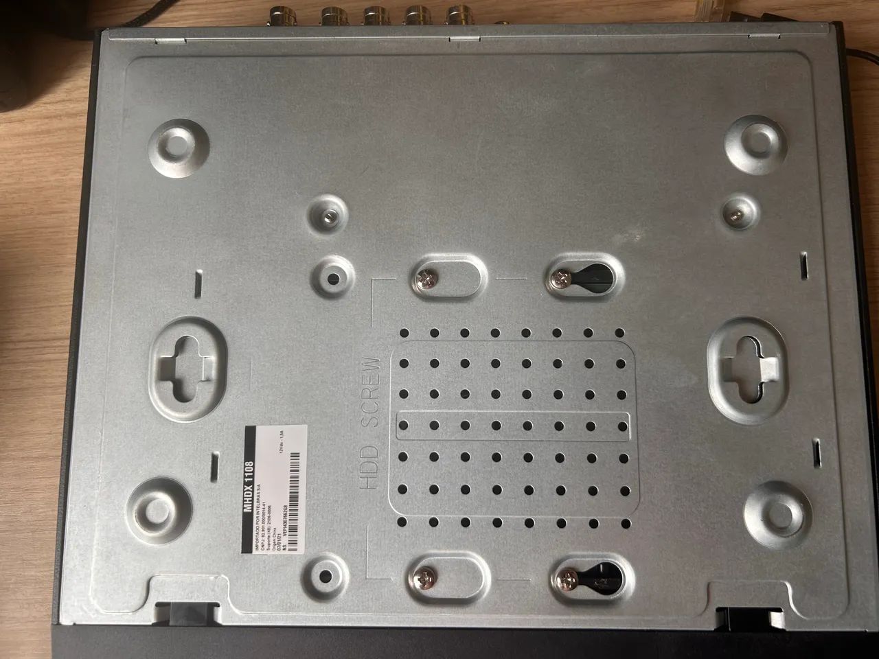 DVR de 08 canais Intelbras. - Foto 3