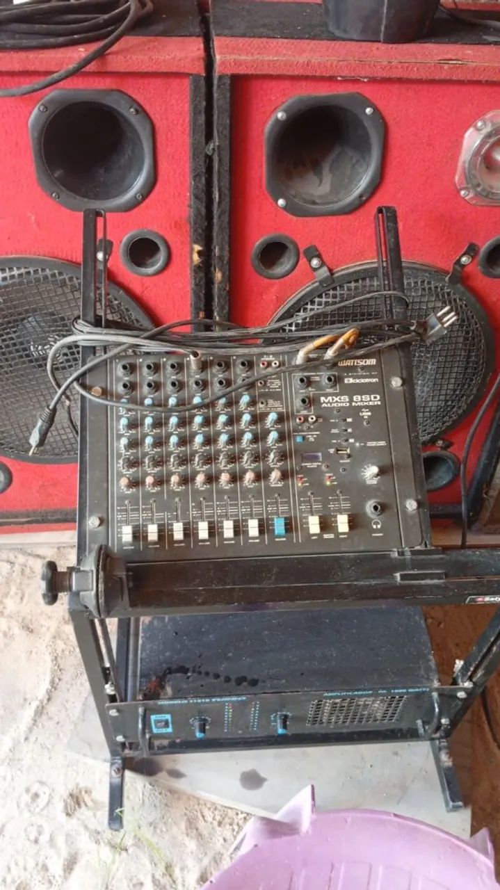 Som e mic - Foto 3